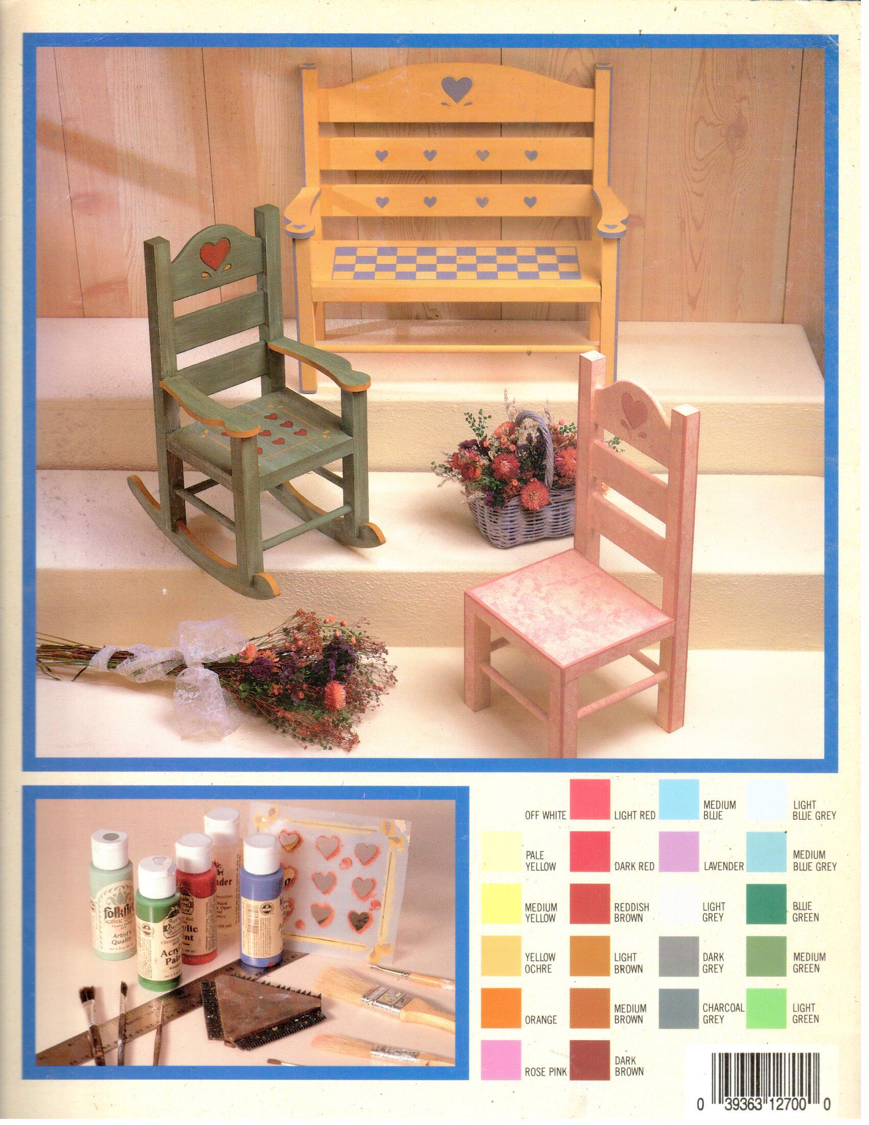 CLEARANCE: Simplicity Beginner Painting Projects - Mary Lou Schempf
