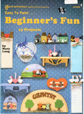 CLEARANCE: Easy to Paint Beginner's Fun - Mary Long
