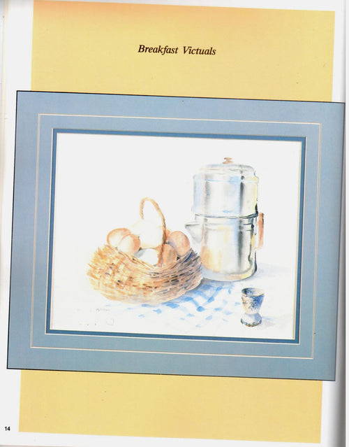 Beginner's Guide to Watercoloring with Acrylics - Pat Wakefield - OOP