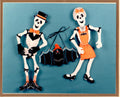 Bernard, Sadie and Sam Jr - Linda Allen