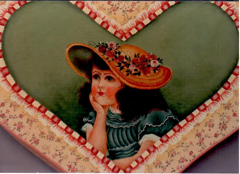 Betsy Jane - Bobbi Robins
