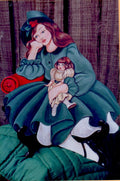Between Boys and Dolls - Janette Bullman