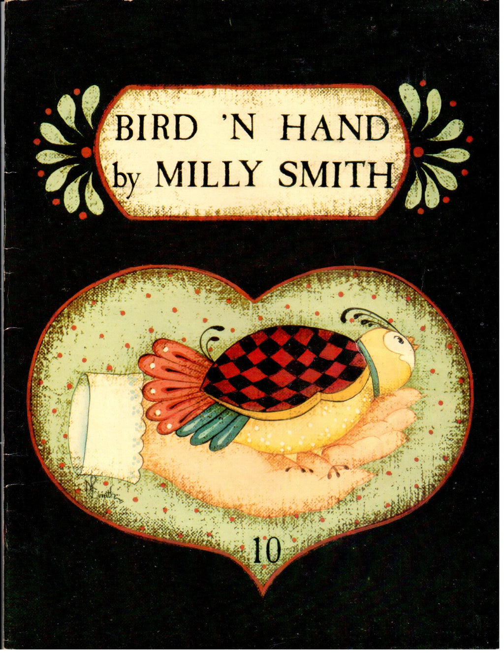CLEARANCE: Bird 'N Hand - Milly Smith