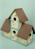 Four Drawer Birdhouse - Marlene Kreutz
