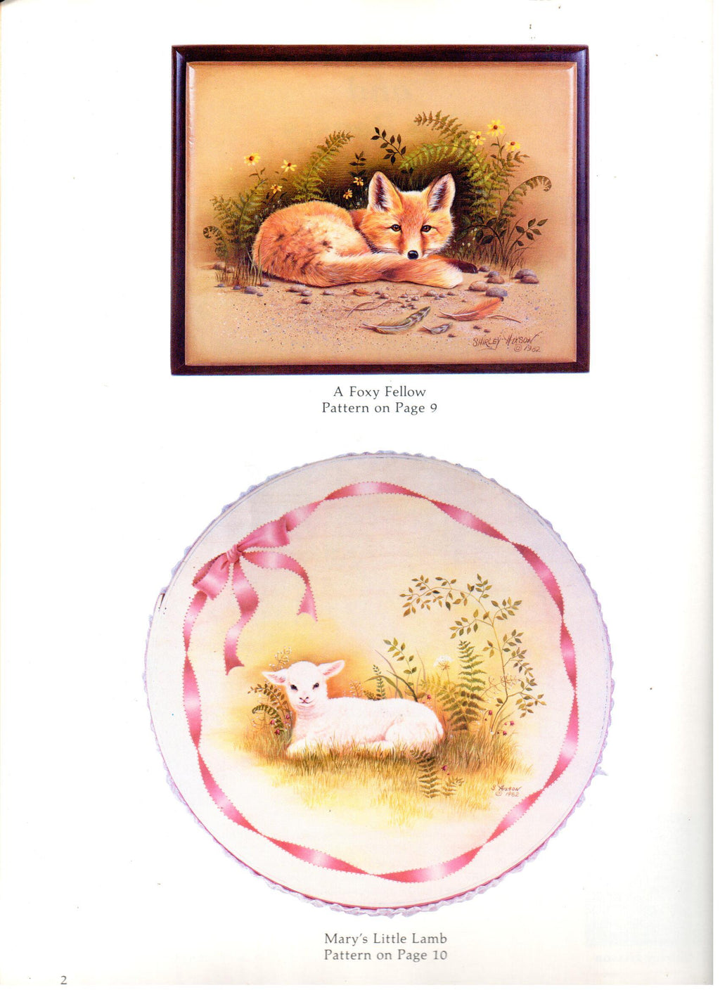 CLEARANCE: The Birds and The Beasts - Shirley Hixson