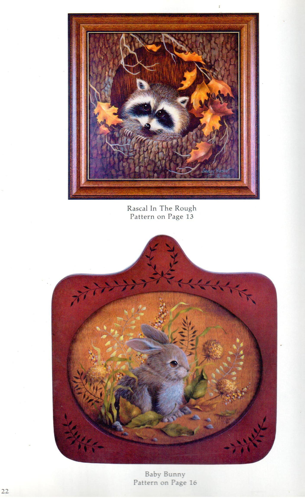 CLEARANCE: The Birds and The Beasts - Shirley Hixson