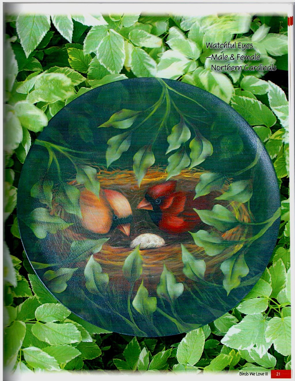 Birds and More We Love Vol. 3 - Nancy Dale Kinney