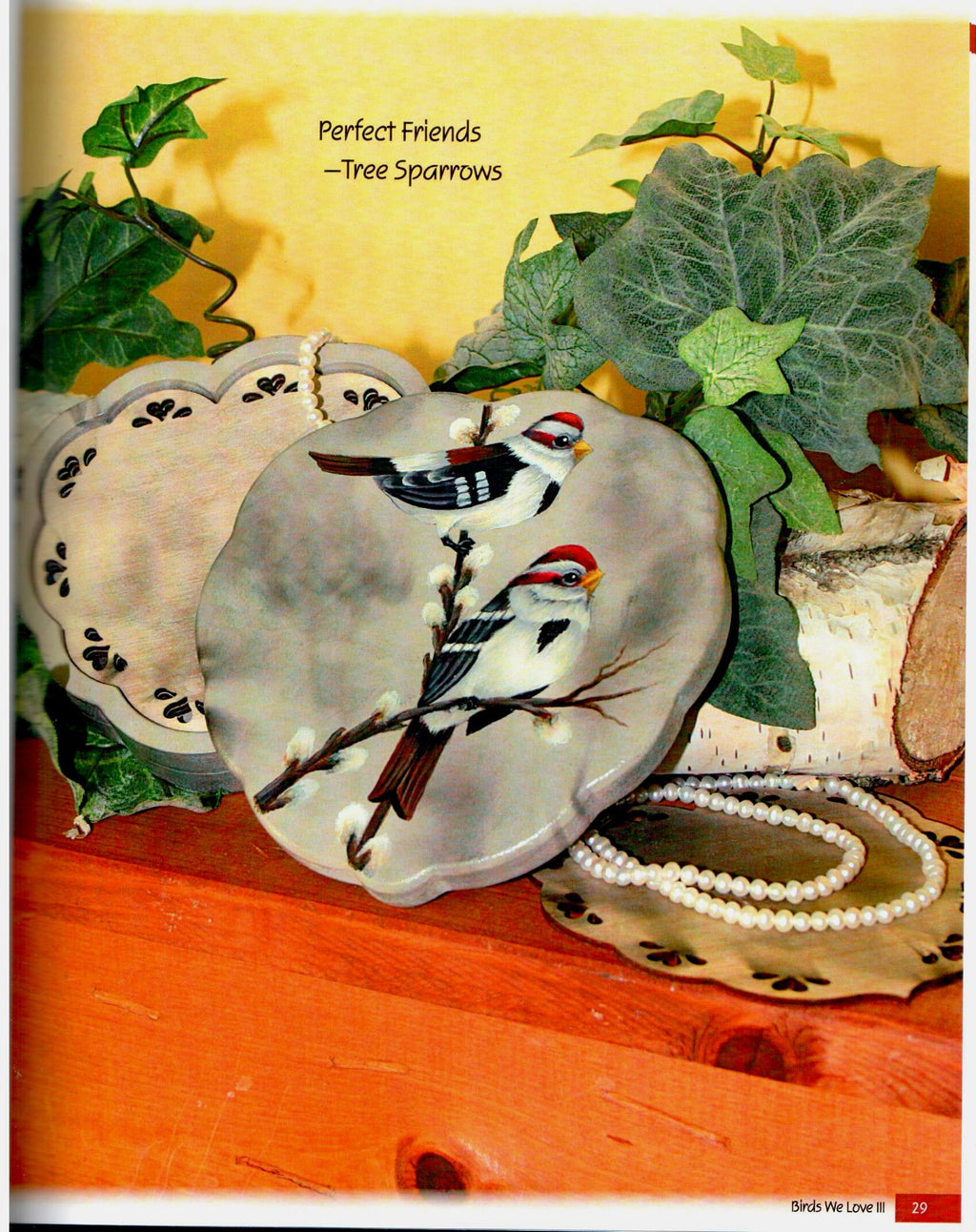 Birds and More We Love Vol. 3 - Nancy Dale Kinney
