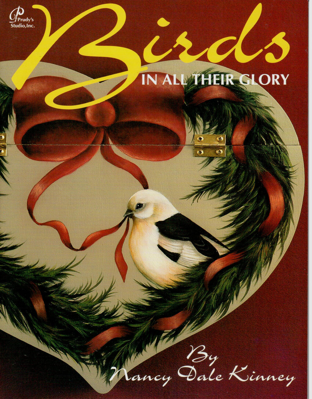 CLEARANCE: Birds In All Their Glory - Nancy Dale Kinney