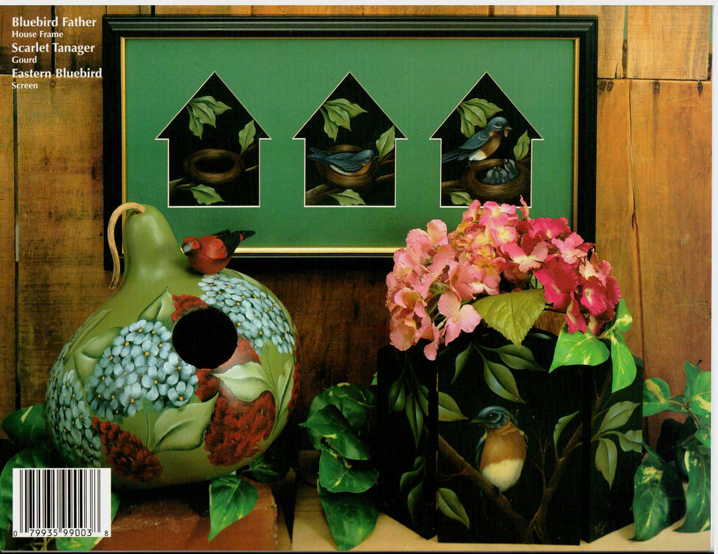 Birds In All Their Glory - Nancy Dale Kinney - OOP
