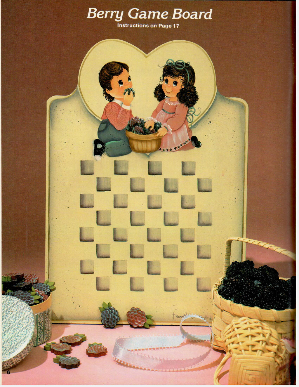 Blackberry Love - Carol Johns Boatright - OOP