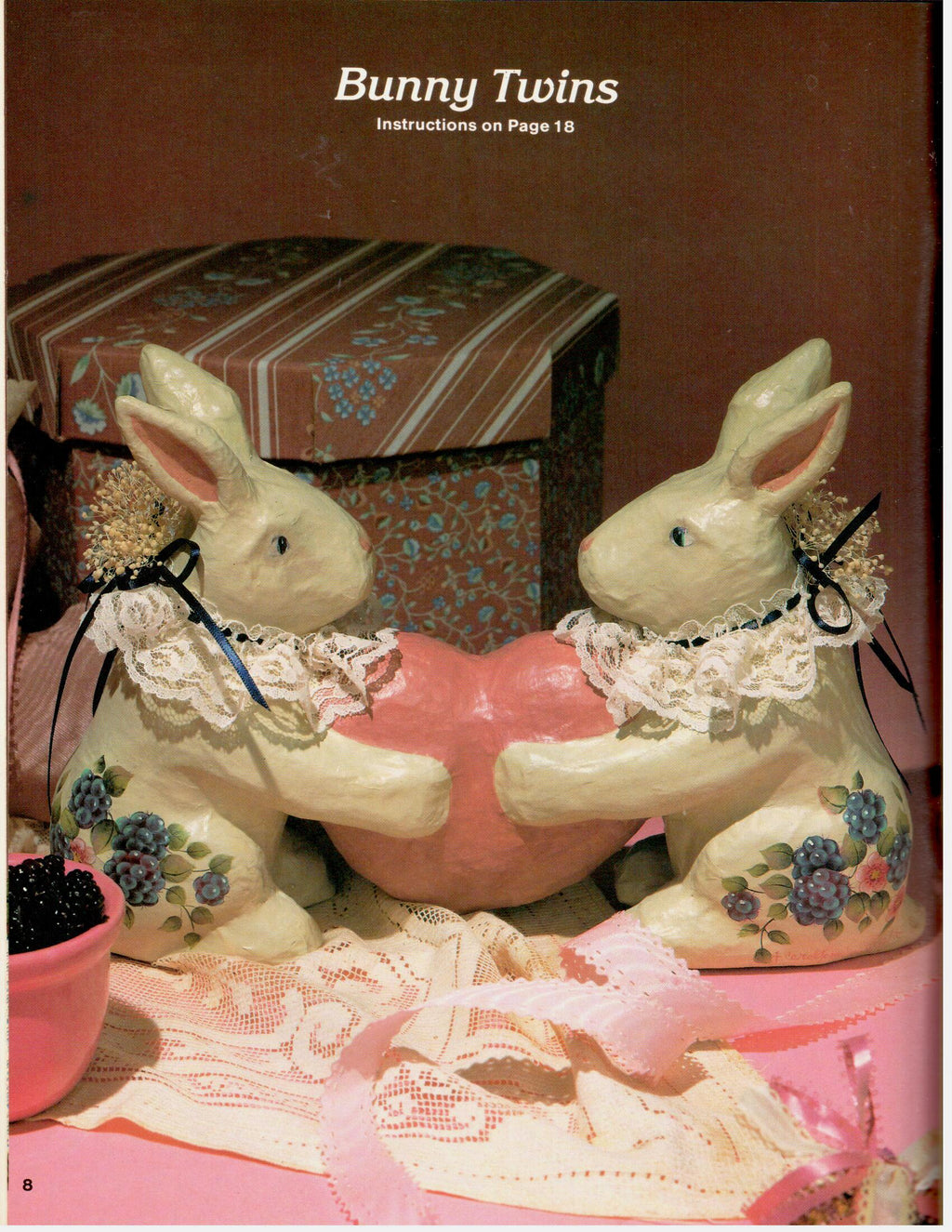 Blackberry Love - Carol Johns Boatright - OOP
