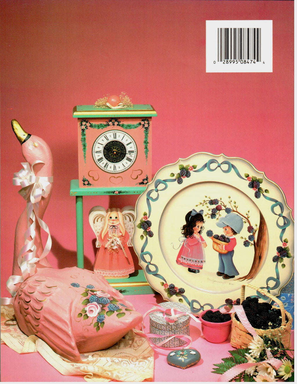 Blackberry Love - Carol Johns Boatright - OOP