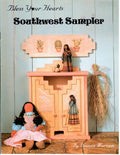 CLEARANCE: Bless Your Hearts Southwest Sampler - Dianna Marcum