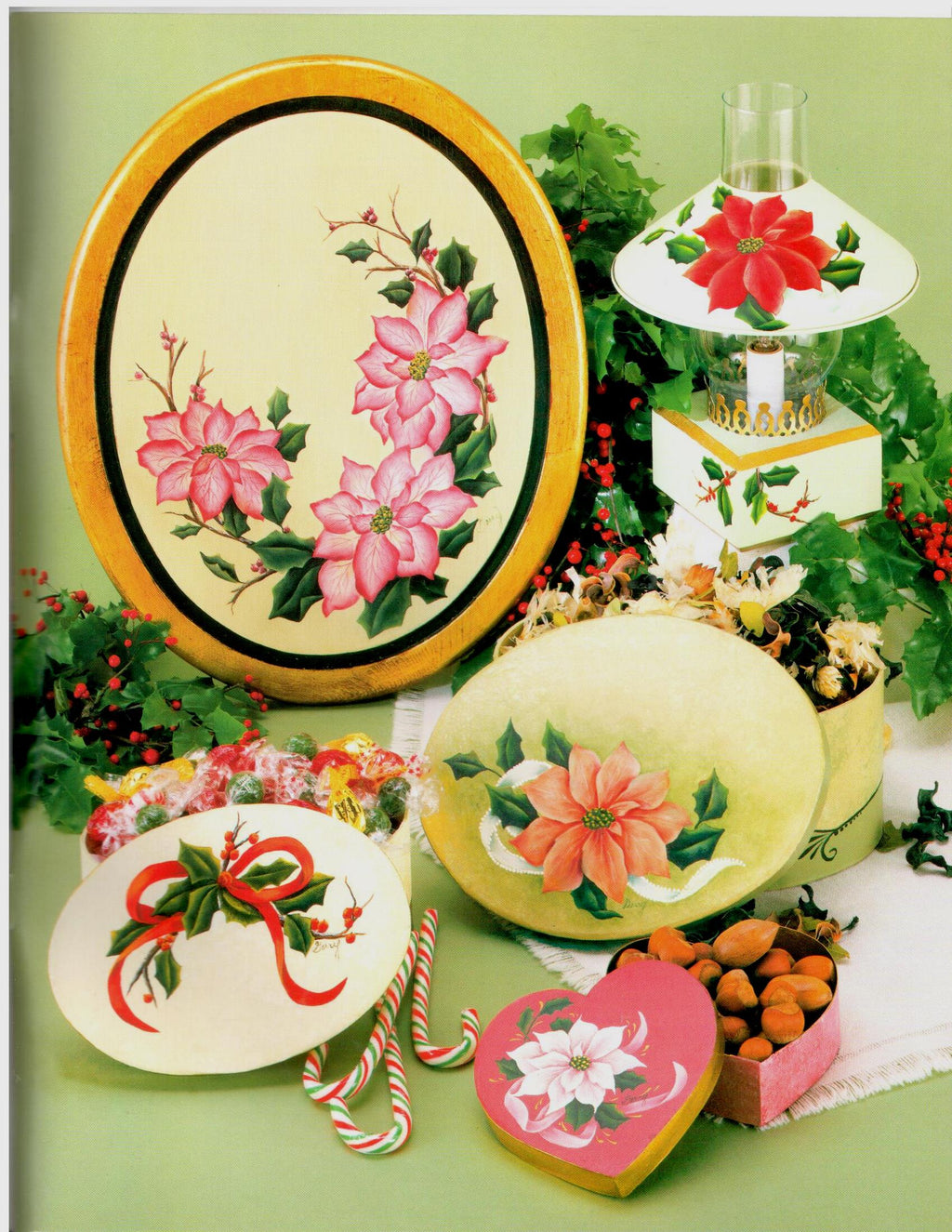 Blooming Beauties - Gerry Klein - OOP