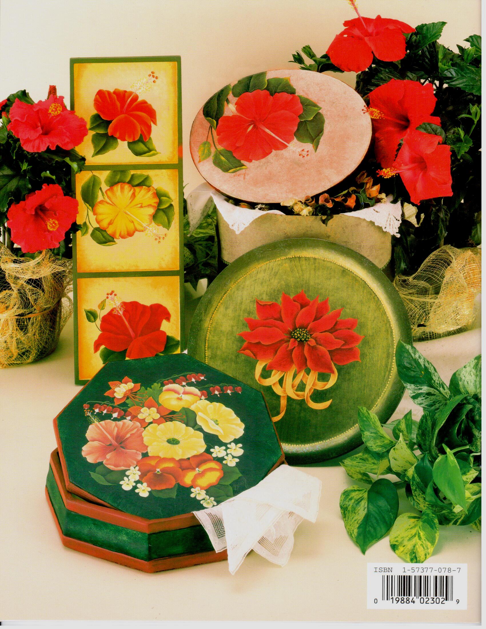Blooming Beauties - Gerry Klein - OOP