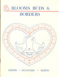CLEARANCE: Blooms Buds & Borders - Mary Ann Arnold