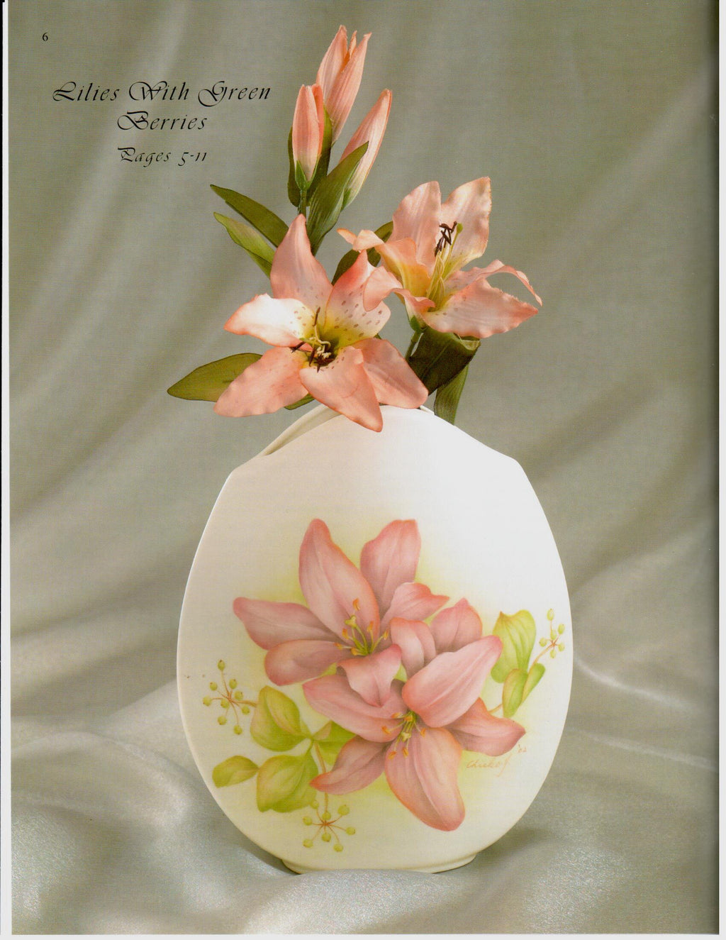 Blooms of My Favorite Flowers - Chieko Yuguchi - OOP
