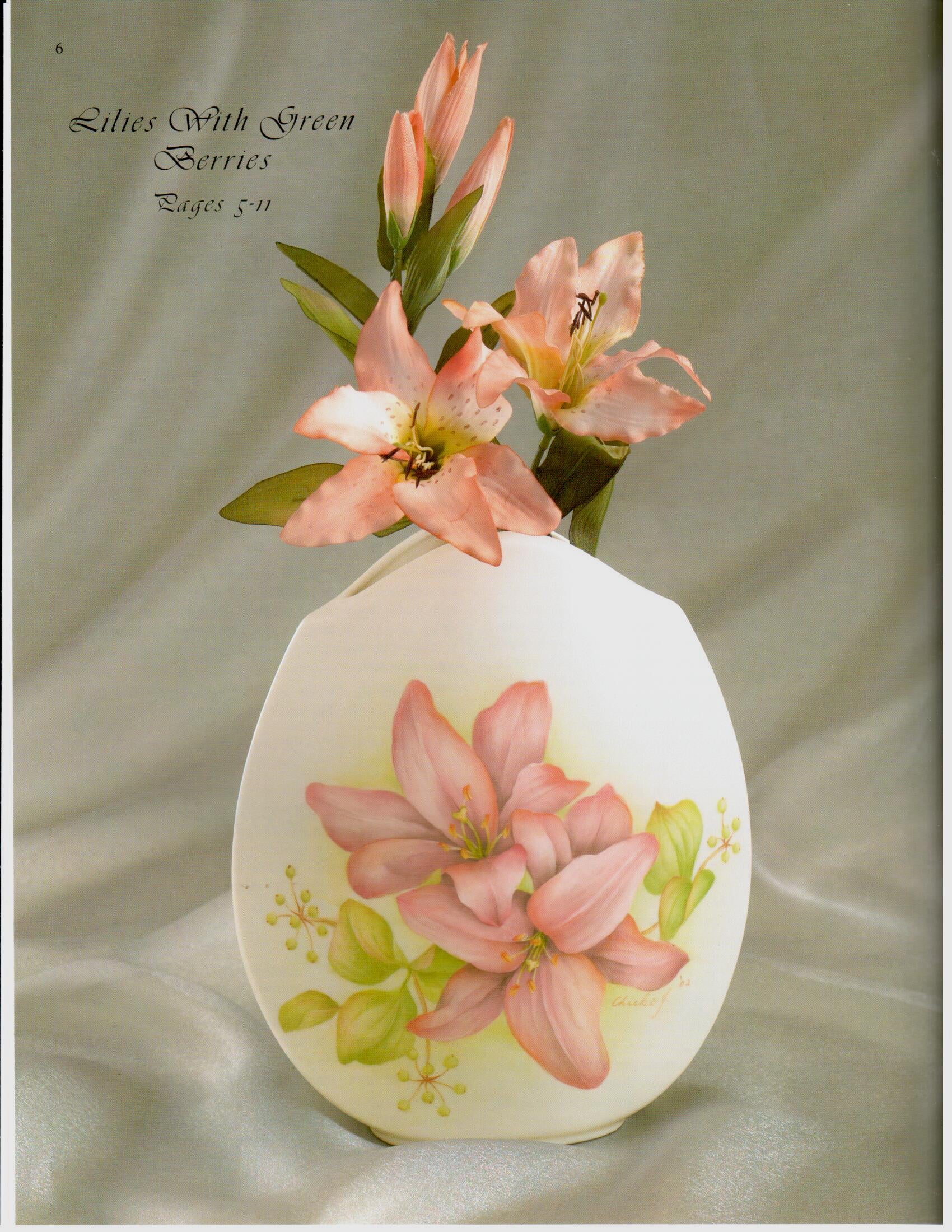 Blooms of My Favorite Flowers - Chieko Yuguchi - OOP