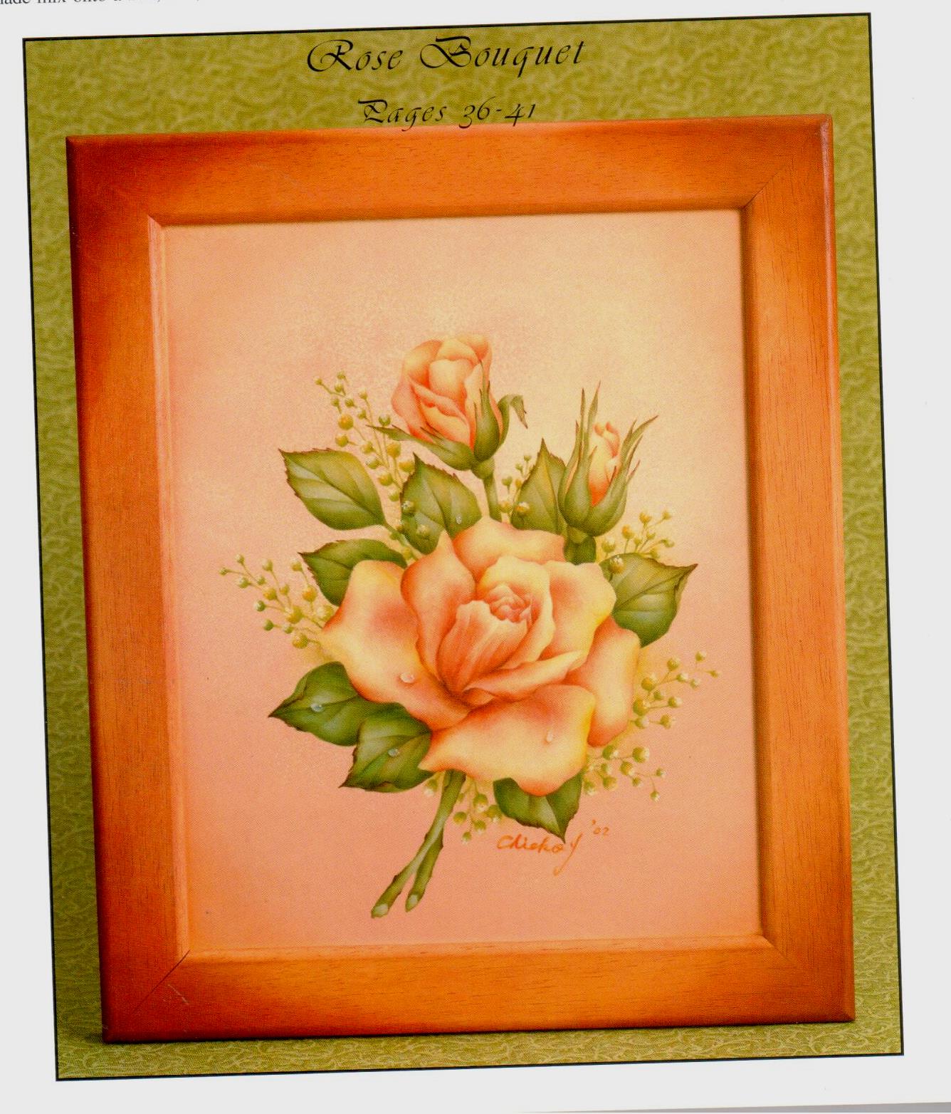 Blooms of My Favorite Flowers - Chieko Yuguchi - OOP