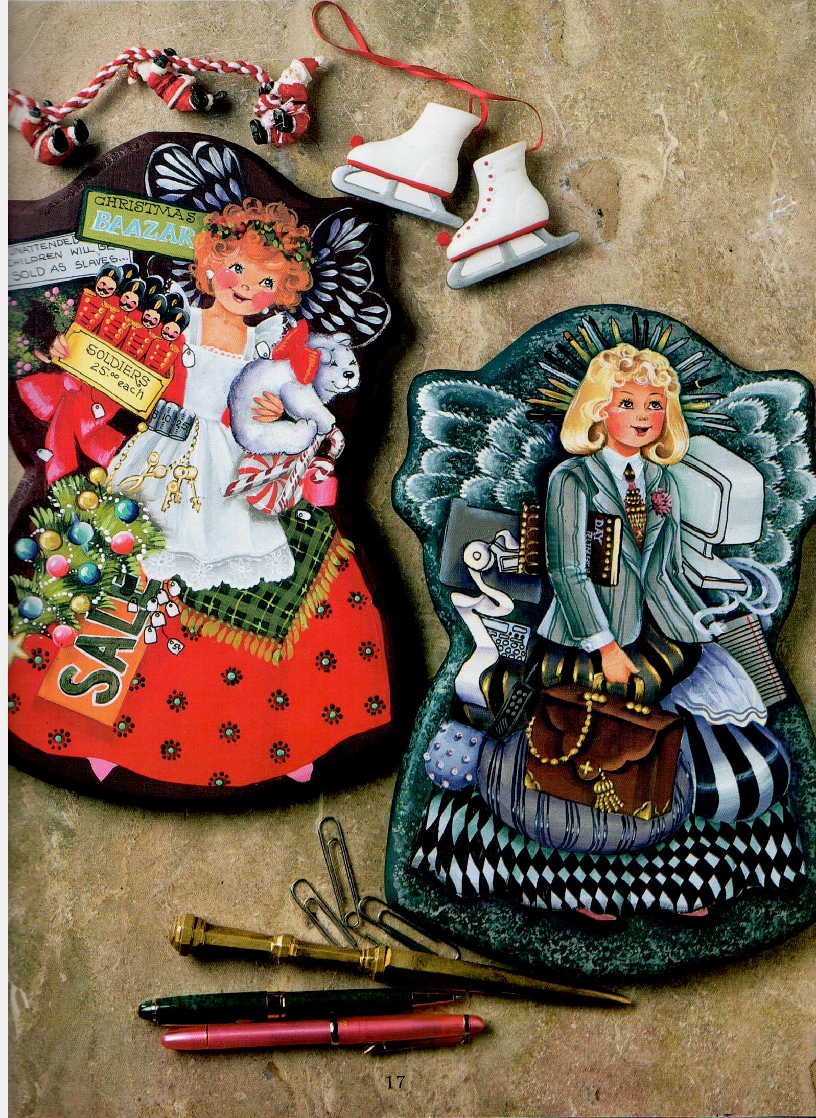 Bodacious Angels - DeLane Lange - OOP