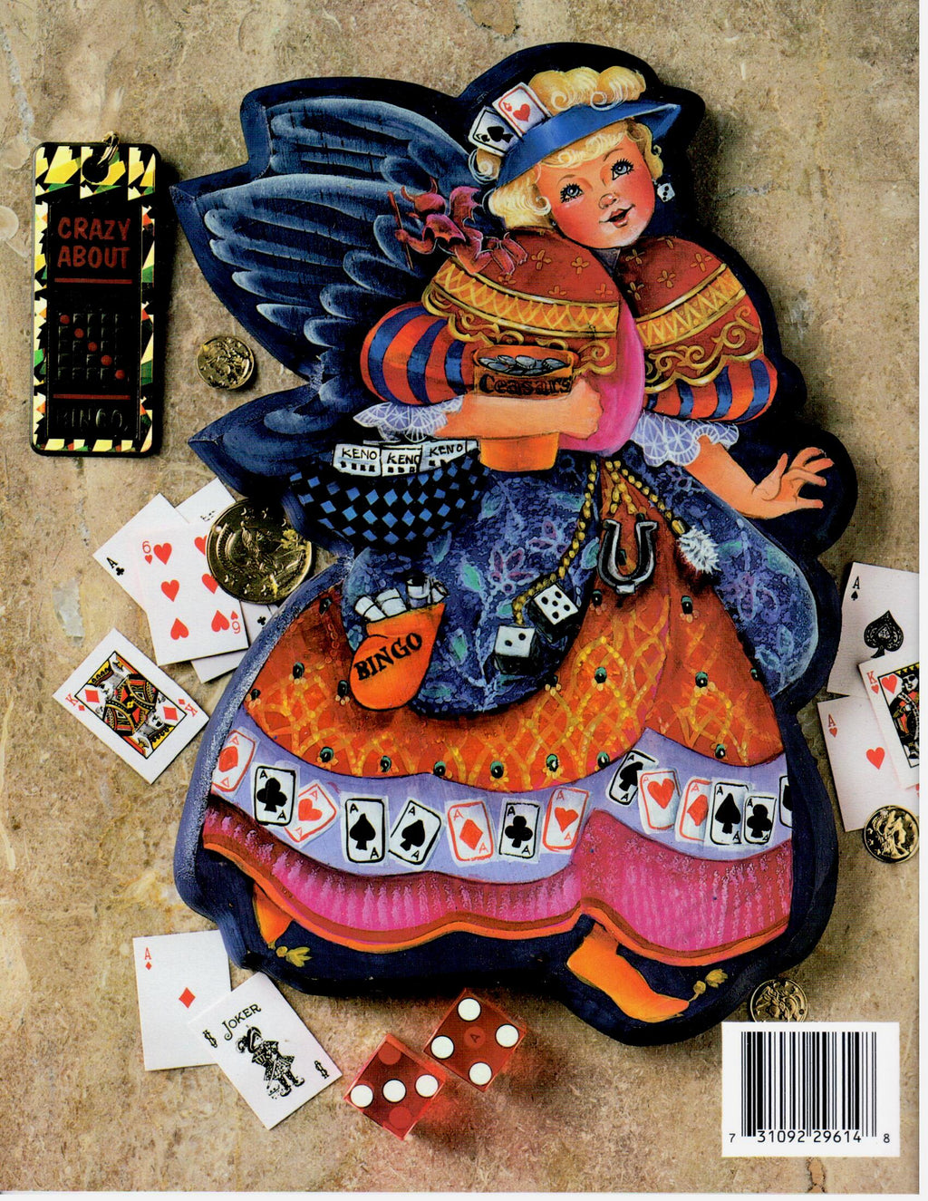 Bodacious Angels - DeLane Lange - OOP