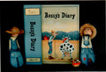 Bossy's Diary - Geri Lucas & Laurie Harris