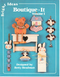 CLEARANCE: Bright Ideas Boutique It Volume I - Betty Headman