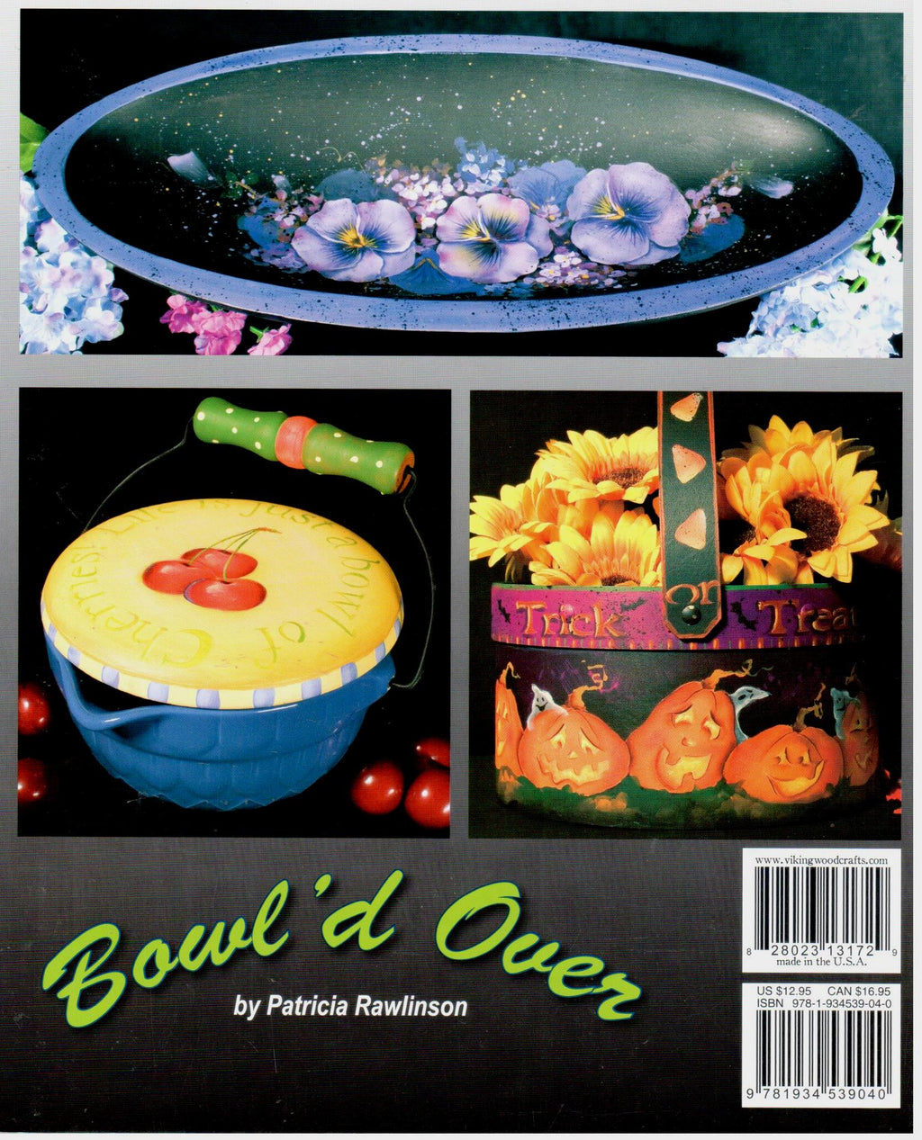 Bowl'd Over - Patricia Rawlinson