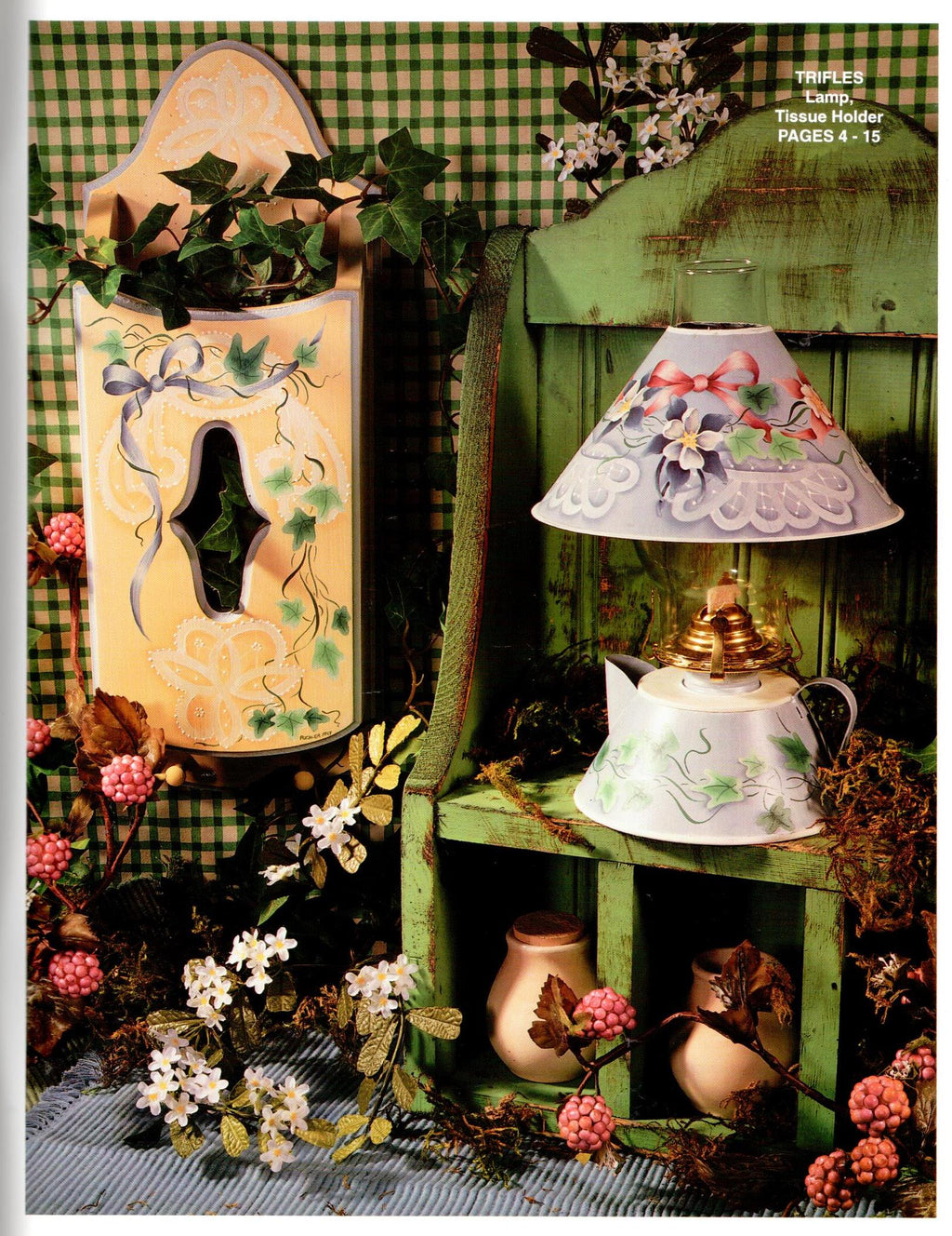 Briar Patch Vol.2 - Sandy Fochler - OOP