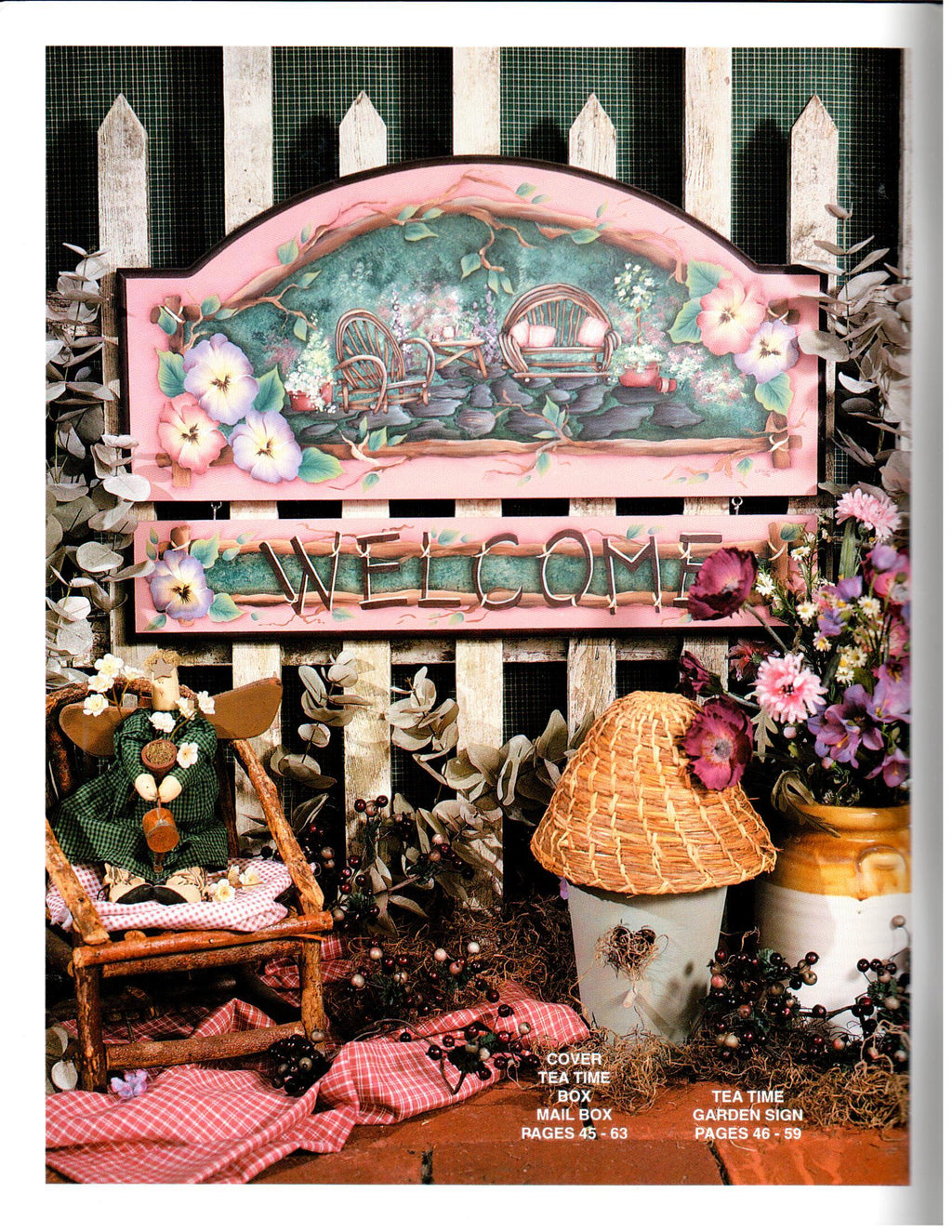 Briar Patch Vol.3 - Sandy Fochler