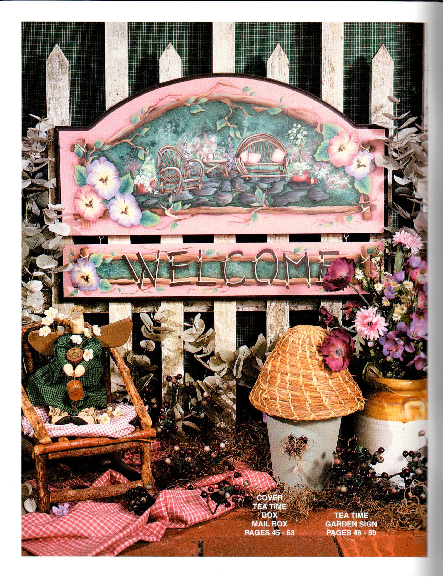 Briar Patch Vol.3 - Sandy Fochler