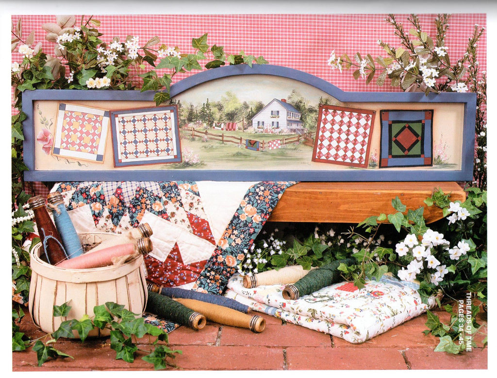 Briar Patch Vol.3 - Sandy Fochler