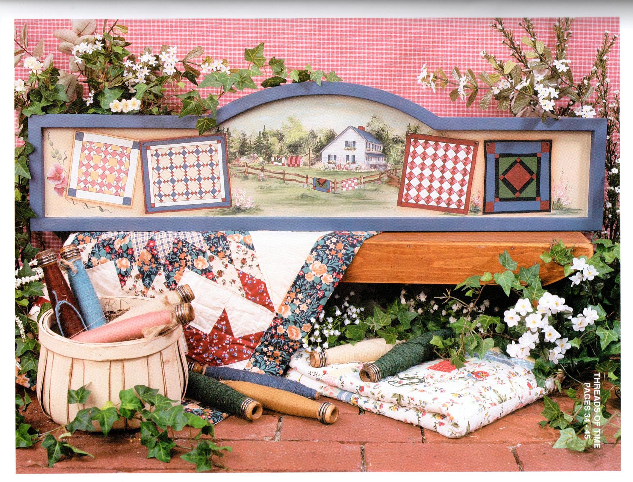 Briar Patch Vol.3 - Sandy Fochler
