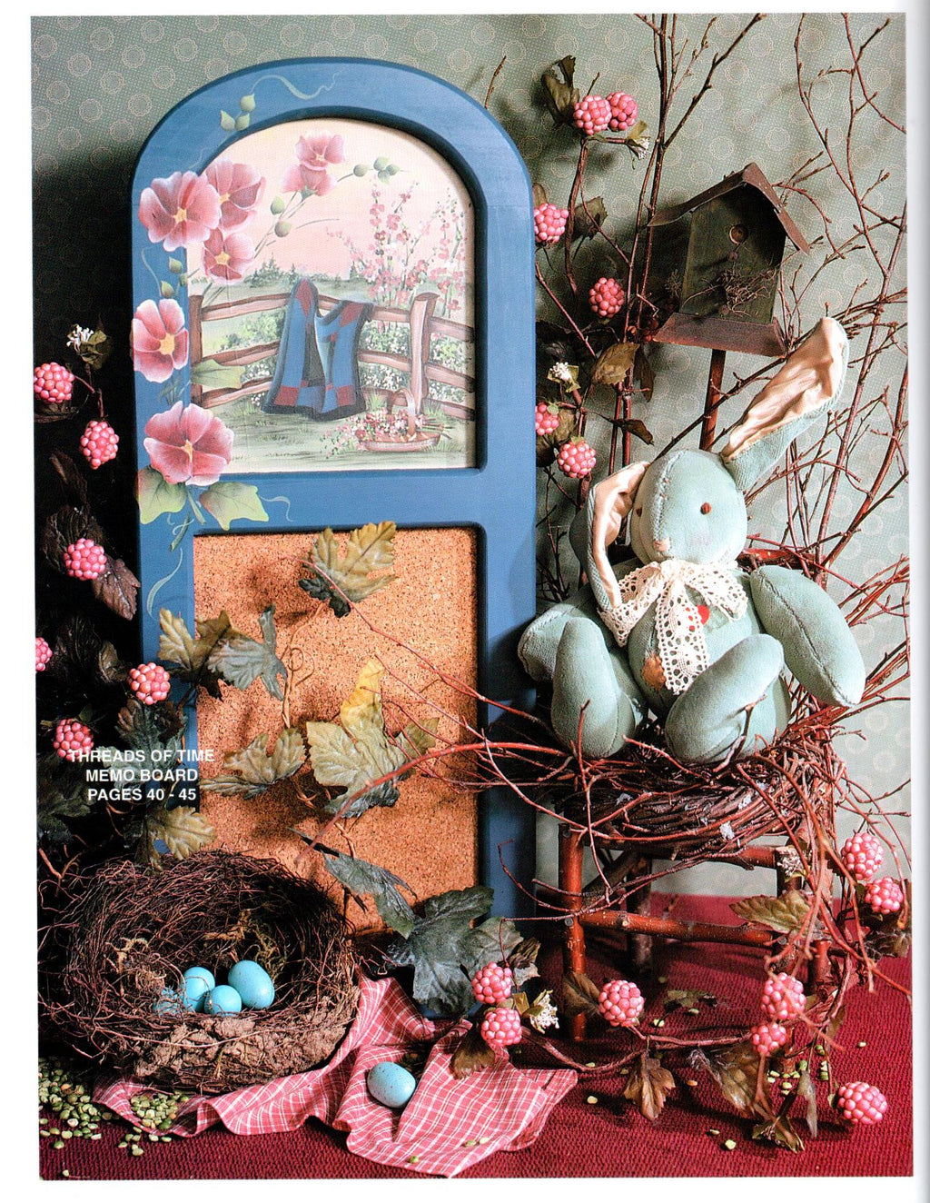 Briar Patch Vol.3 - Sandy Fochler