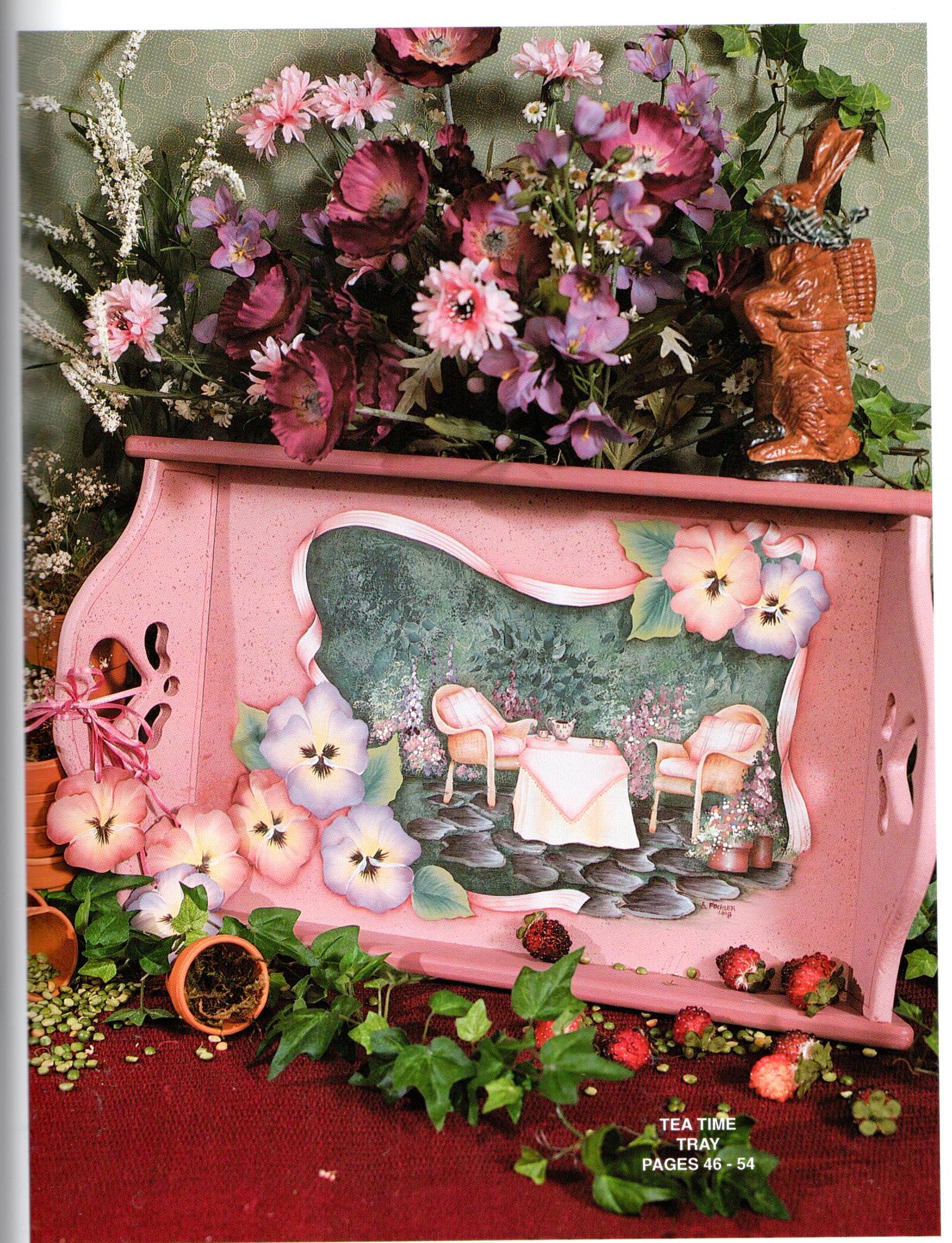 Briar Patch Vol.3 - Sandy Fochler