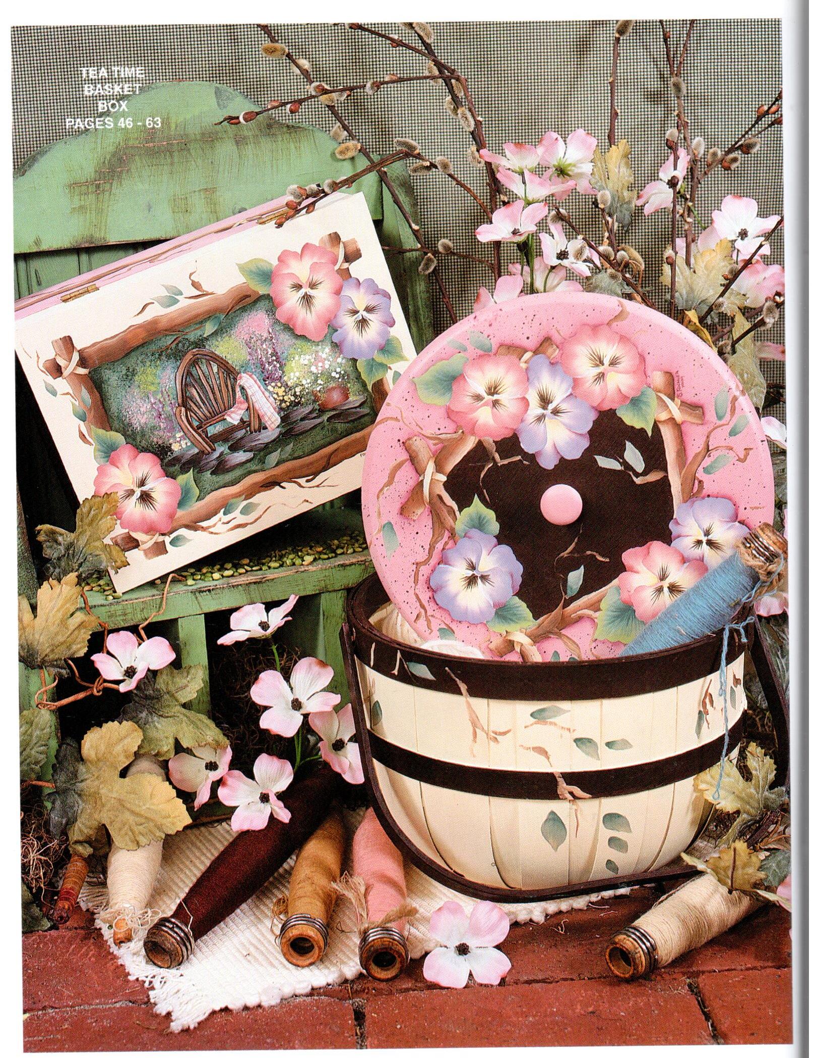 Briar Patch Vol.3 - Sandy Fochler