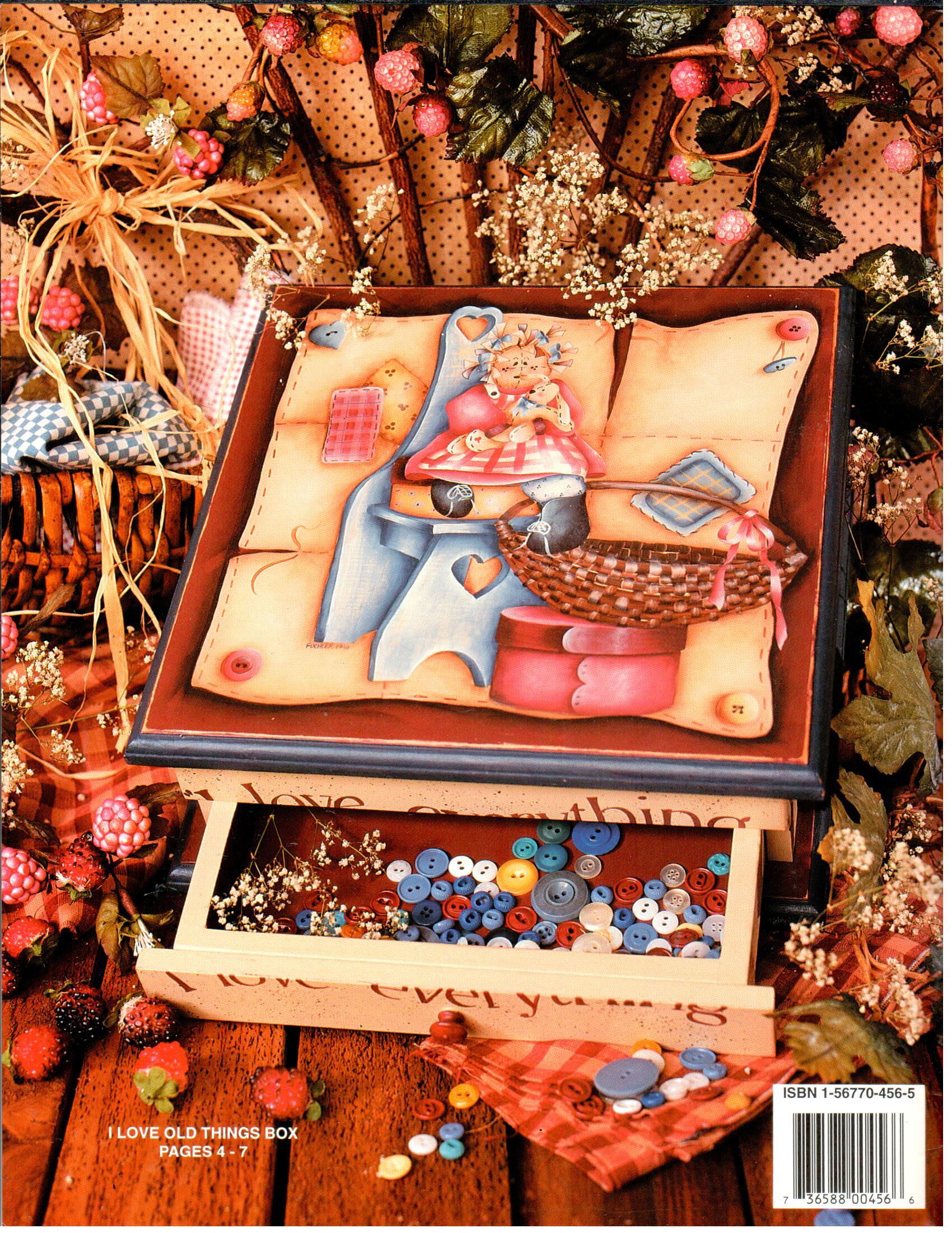 Briar Patch Vol.3 - Sandy Fochler