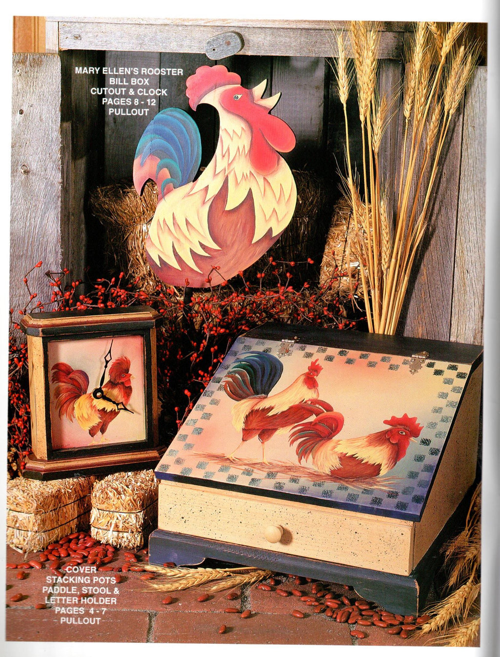 Briar Patch Vol.4 - Sandy Fochler