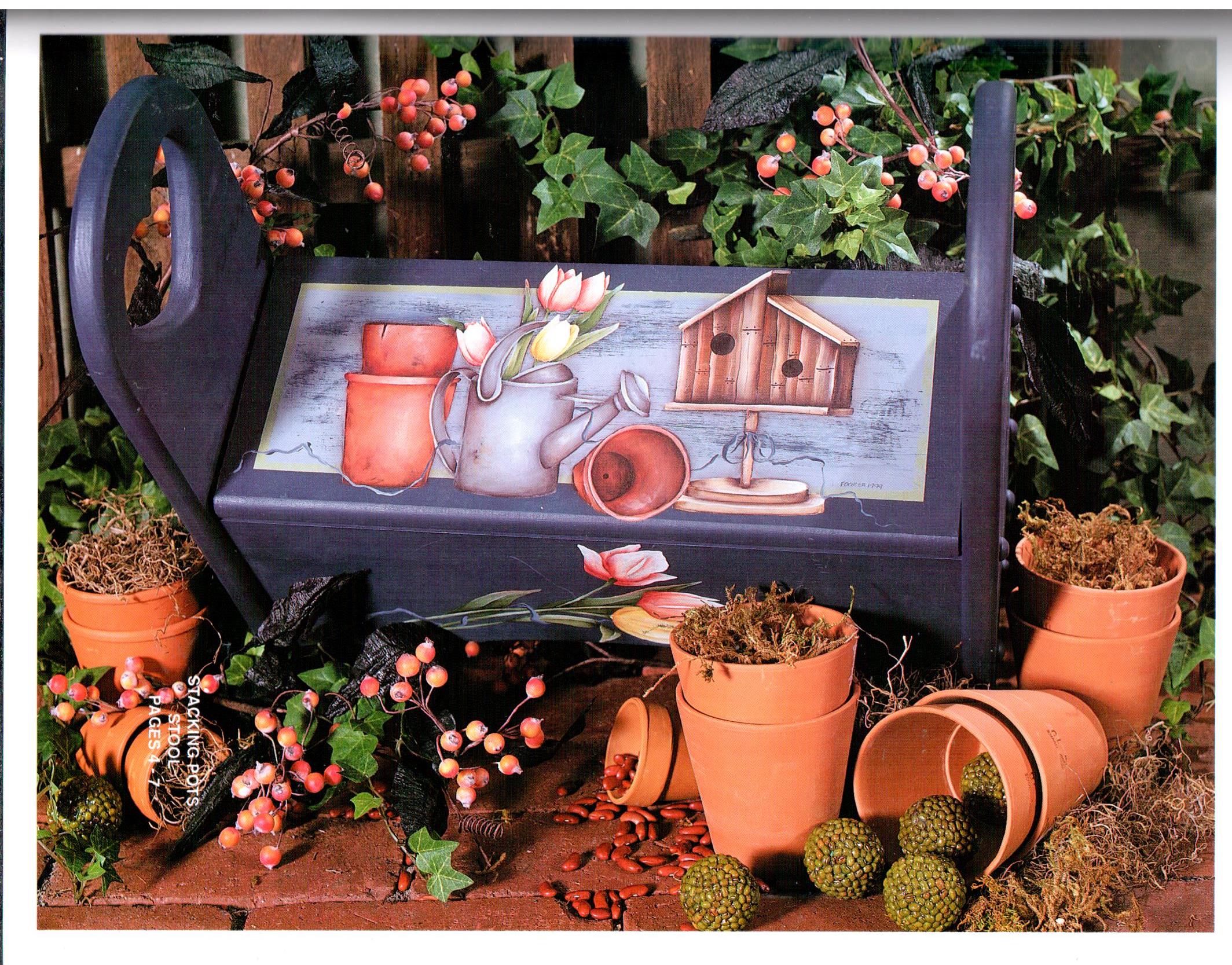 Briar Patch Vol.4 - Sandy Fochler