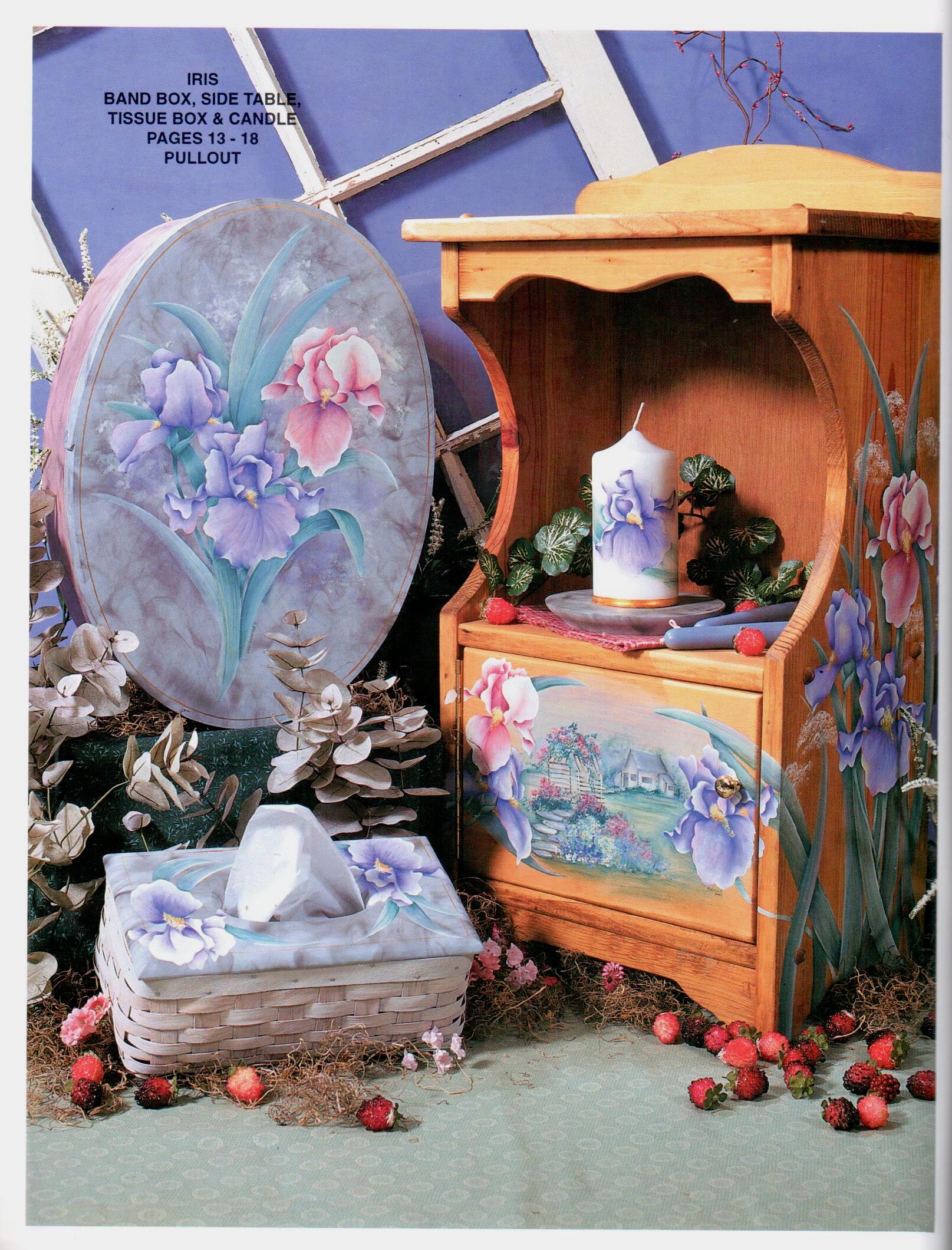 Briar Patch Vol.4 - Sandy Fochler