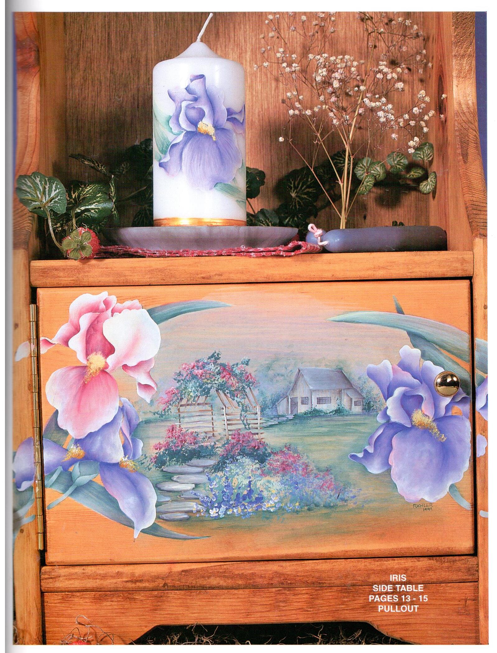 Briar Patch Vol.4 - Sandy Fochler