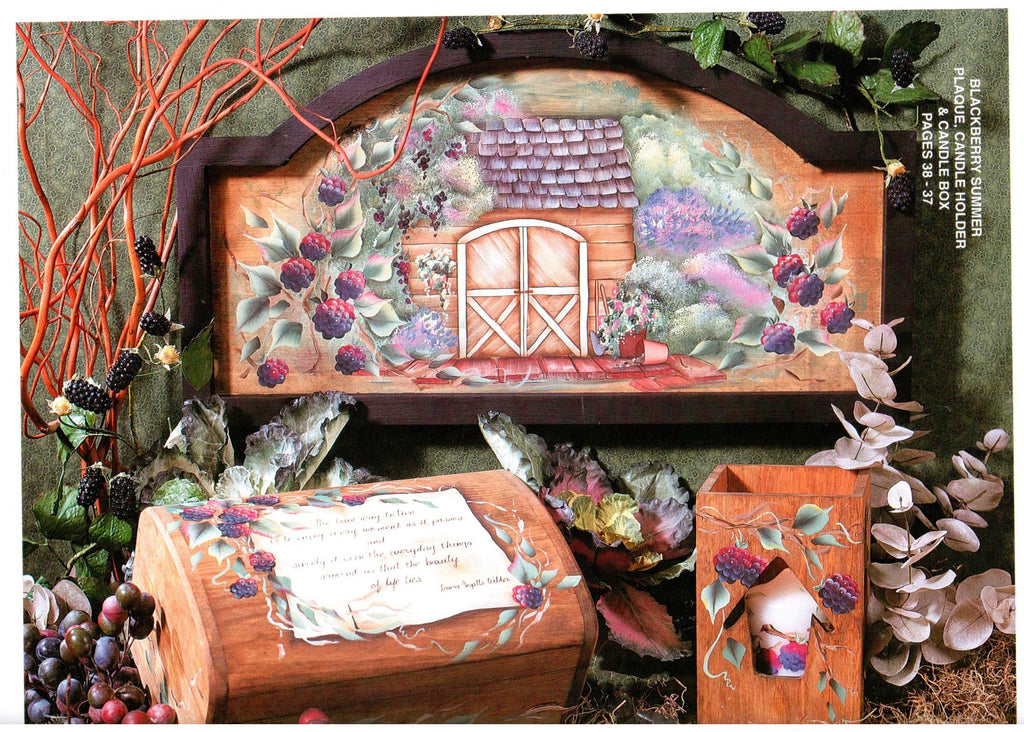 Briar Patch Vol.4 - Sandy Fochler