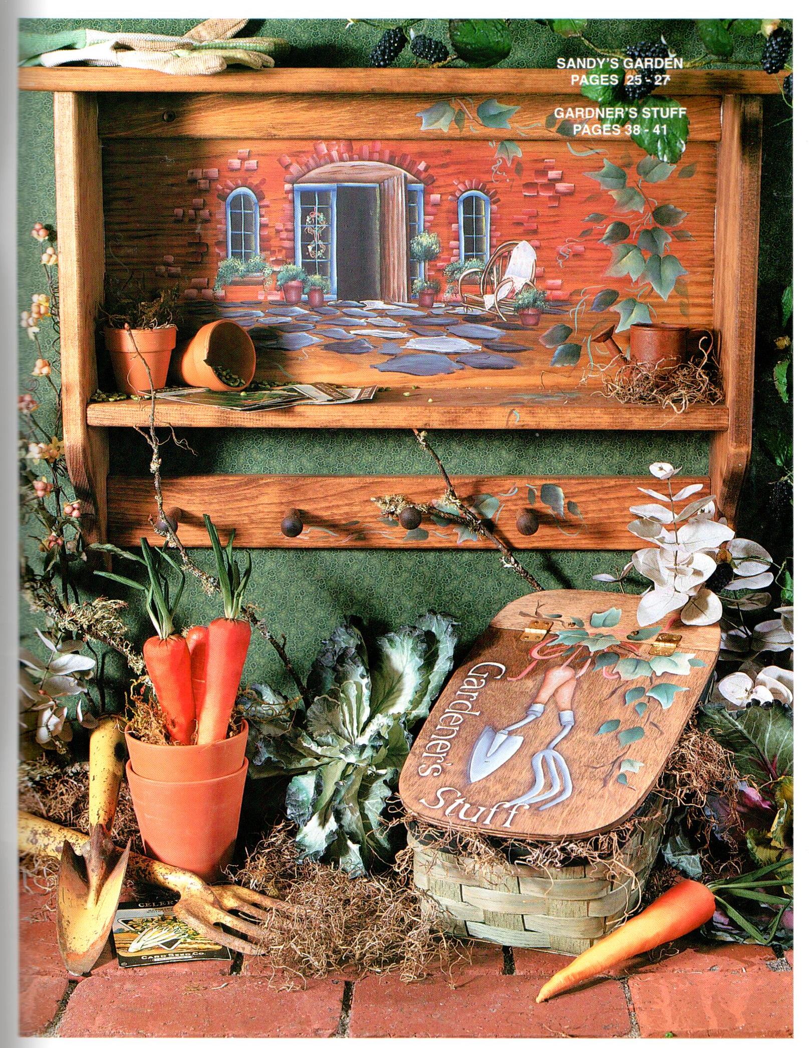 Briar Patch Vol.4 - Sandy Fochler