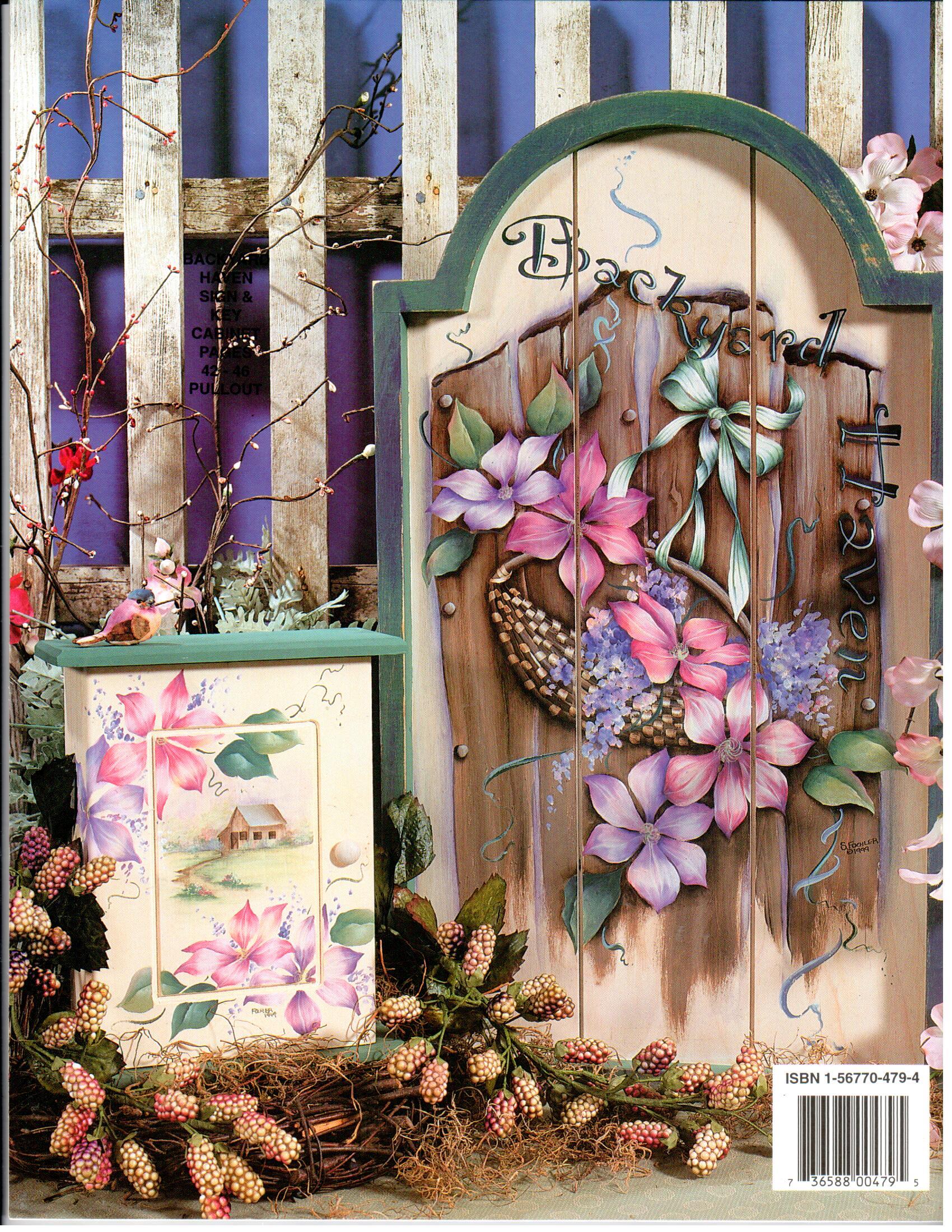 Briar Patch Vol.4 - Sandy Fochler