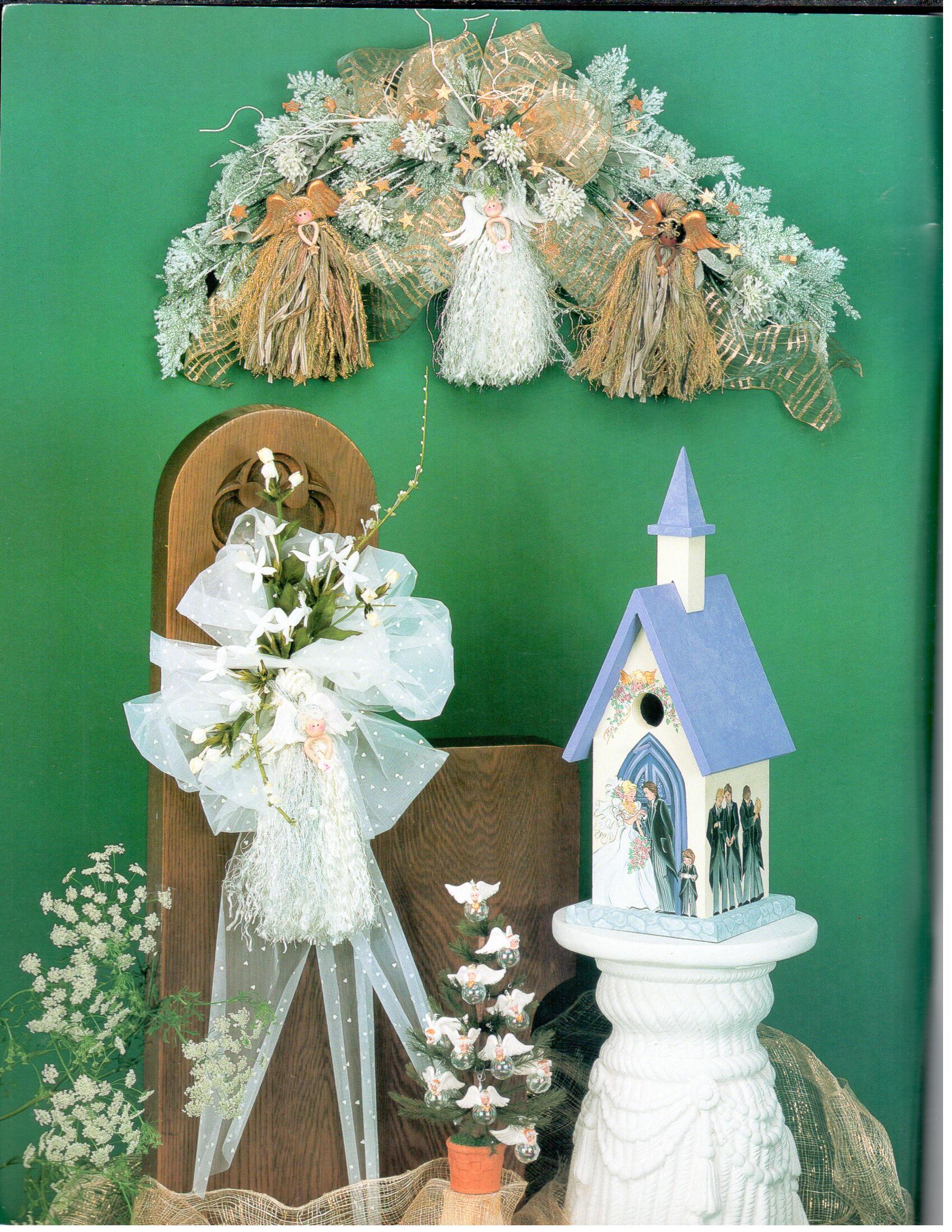 Brushed By An Angel - Sue Pisoni - OOP