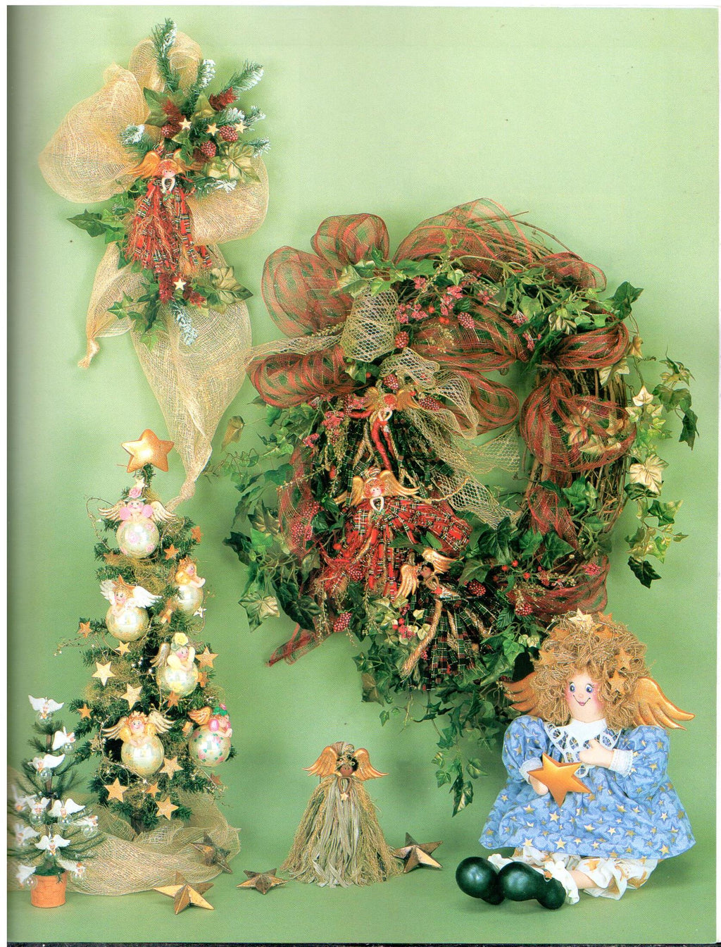 Brushed By An Angel - Sue Pisoni - OOP