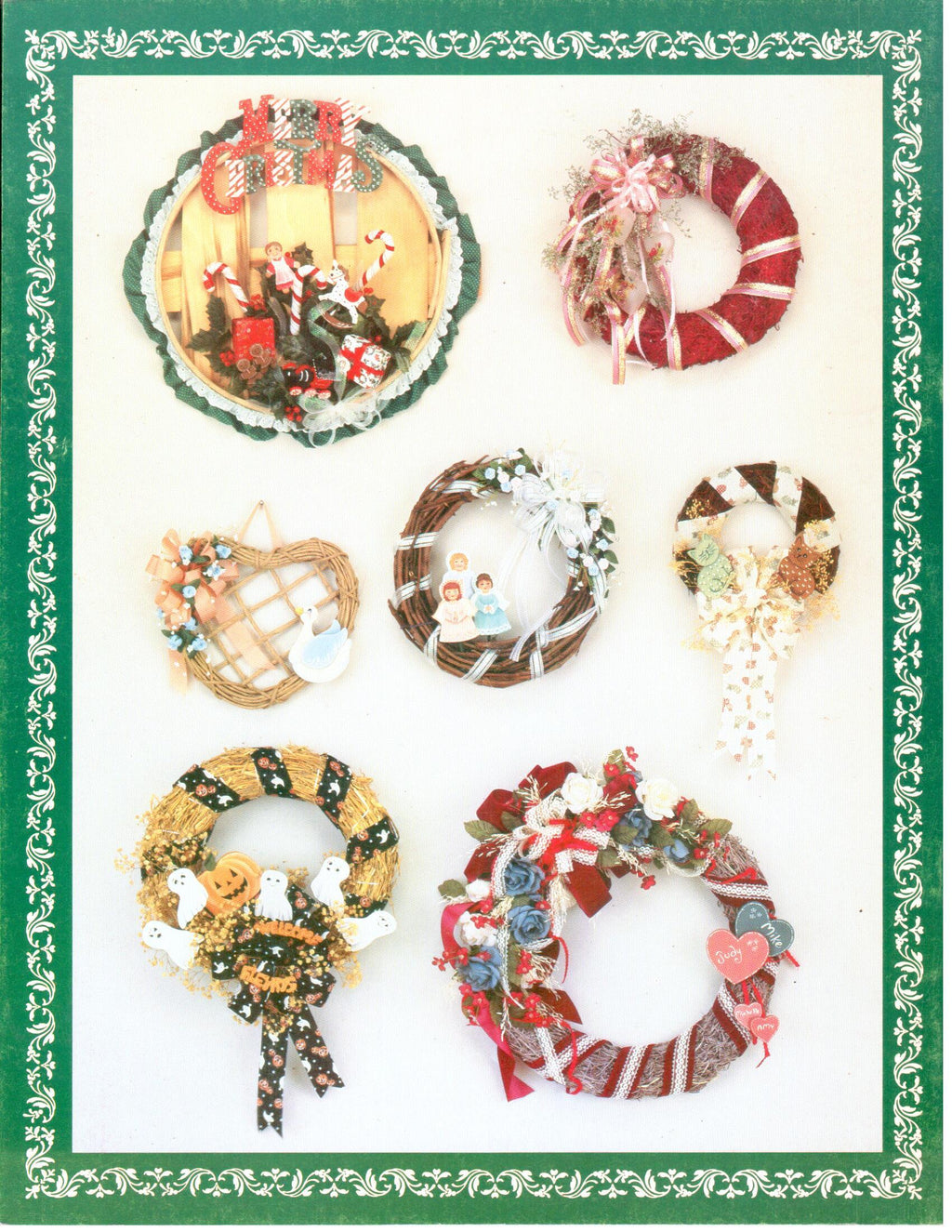CLEARANCE: Brushes & Bows Volume 1 - Judy Lanning