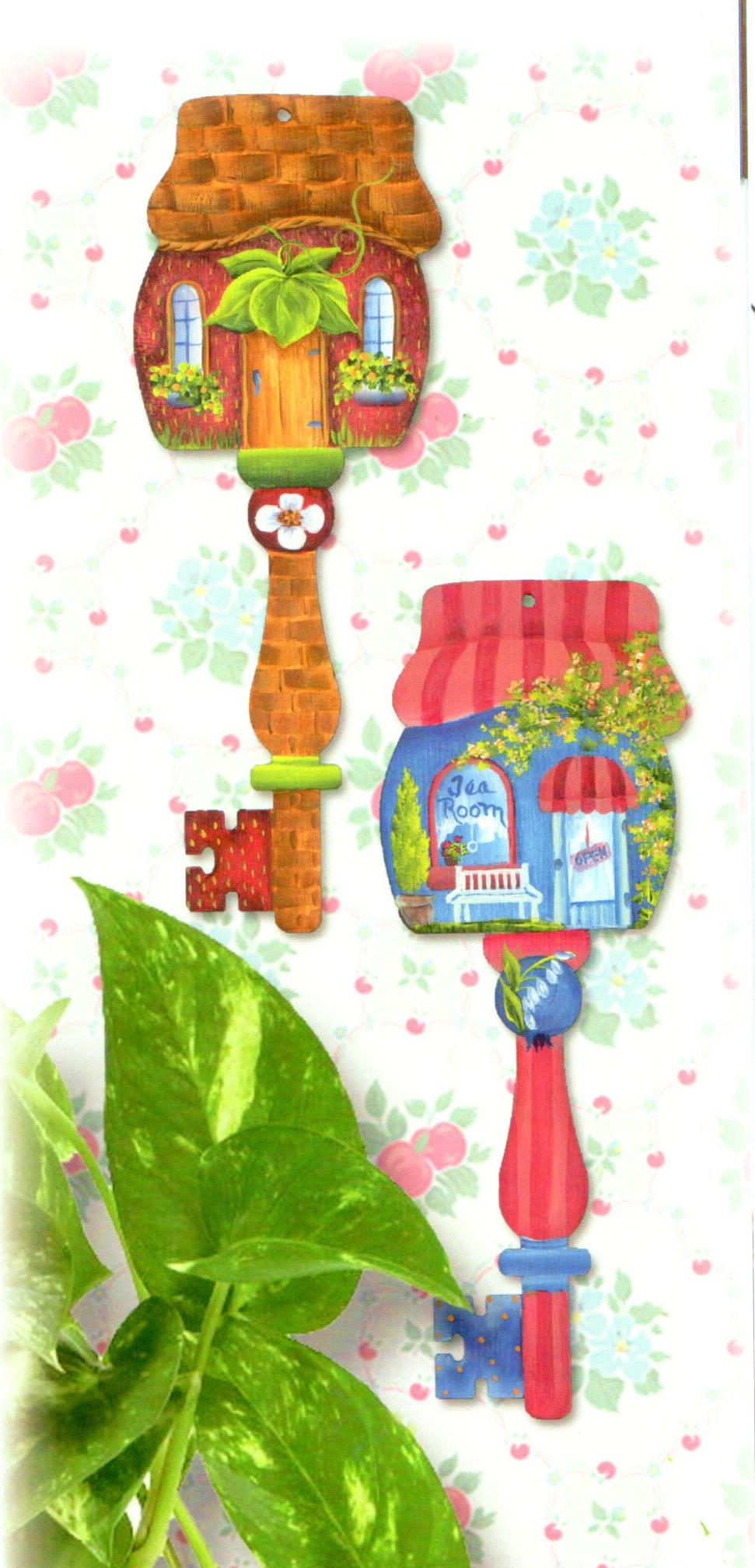 Brushtiques Vol. 9 - Seasonable Selections - Linda Lover
