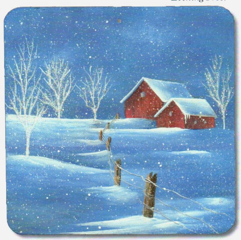 Brushtiques Vol. 9 - Seasonable Selections - Linda Lover